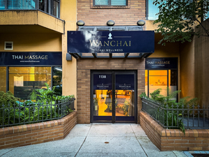 Wanchai Thai Wellness Yaletown