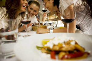 Whistlers skjulte perler – restaurantene: 4-retters middagstur