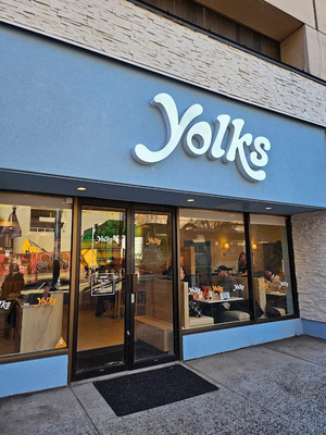 Yolks