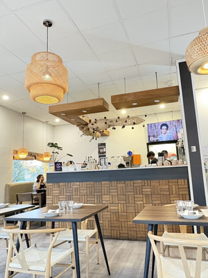 Zab Bite - Thai E-Sarn Cuisine