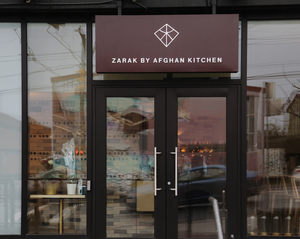 Zarak by Afghan Kitchen