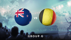 Nieuw-Zeeland vs België - Groep G - Wereldkampioenschap voetbal 2026 - Groepsfase - Wedstrijd 64