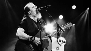 Steve Earle- 51 Years of Songs & Stories