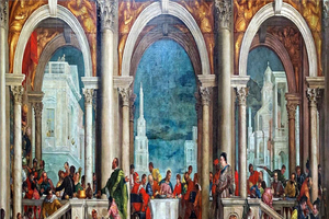 Accademia Gallery & Rialto Bridge Guided Tour