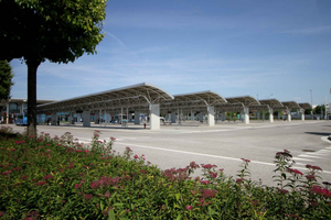 Bus Transfer between Lido di Jesolo and Venice