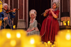 Venise : Casanova – Concert baroque dans un palais