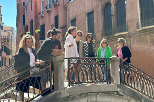 Castello District, Vivaldi and Arsenal Walking Tour