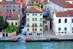 Veneza: City Highlights Tour particular com acesso para cadeira de rodas