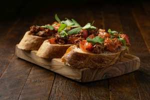 Aromen der Lagune: Tour über den Rialtomarkt & venezianische Cicchetti