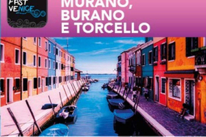 Från Punta Sabbioni: Murano, Burano & Torcello Båtbiljett
