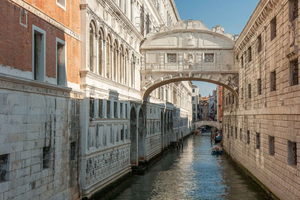 De Roma: Viagem de 1 dia a Veneza em comboio de alta velocidade