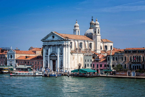 Fra Umag: Venedig Bådtur med mulighed for en dag eller en enkeltbillet