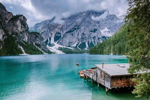 From Venice: Exclusive tour of the Dolomites and Braies