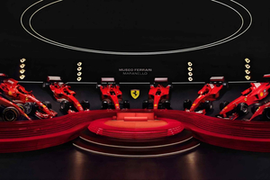 Au départ de Venise : excursion d’une journée dans la Motor Valley – Ferrari & Lamborghini