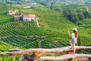 De Veneza: tour gastronómico e vínico nas colinas do Prosecco