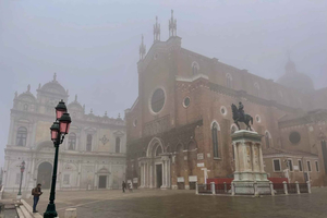 Ghosts of Venice: Malibran Theater and Cannaregio
