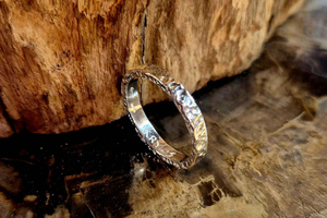 Goldsmith's Workshop Create Your Own Sterling Silver Ring