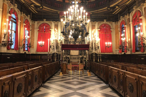 Jewish Ghetto and Synagogues private tour.