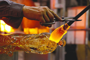 Visita guiada privada a Murano e Burano + experiência de sopro de vidro