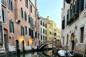Venedig: tur til Murano i privat taxi