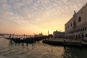 Foto con un fotografo professionista a Venezia