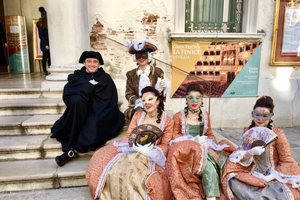 Secrets of Venice Carnival and Life of Casanova Tour