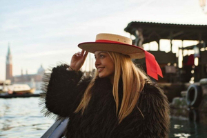Paseo semip privado en góndola por el Gran Canal de Venecia