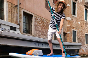 Venezia: Tour dei Canali in Stand Up Paddle