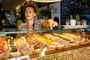 Venezia: street food e tour della città con guida locale e cicchetti