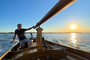 Sunset Lagoon Boat Tour