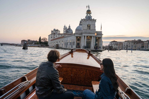 Sunset Serenity Cruise in the Venice Lagoon