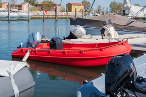 Venetian Lagoon: Boat Rental on the Sile River