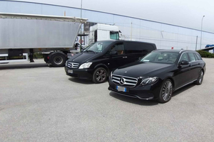 Venice: Airport Transfer to Ravenna City or Cruise Port