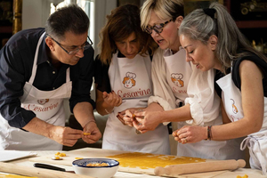 Venice: Cooking Class and Meal at a Local's home