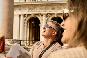 Venice: Doge's Palace & Basilica Tour with Terraces Sky Walk