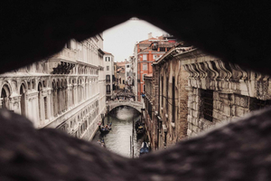 Venedig: Dogenpalast, Gefängnis und geheime Gänge Tour