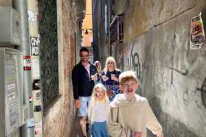 Venise pour les enfants : une visite touristique familiale ludique