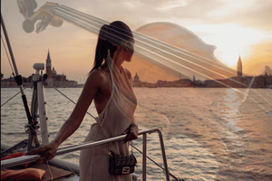 Venice: Golden Hour Cruise with Classical Music & Cocktail