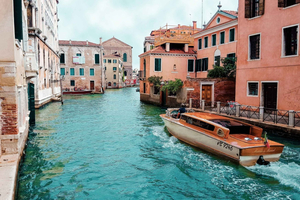Venice: Guided Walking Tour with skip-the-line tickets