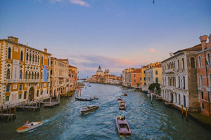 Veneza num dia: Visita guiada a partir de Florença