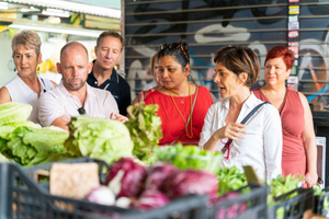 Venice: Market and Cooking Class at a Local's Home