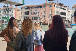 Venedig: Sightseeingtur med lokal guide