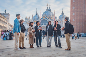 Venice: Skip-the-Line Doge’s Palace & Basilica Walking Tour