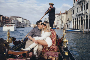 Venice: the best couples photoshooting