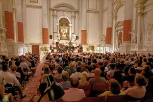 Venedig: Vivaldis Vier Jahreszeiten Konzert & Besuch des Musikmuseums