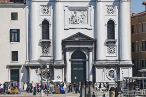 Venise : Concert des Quatre Saisons de Vivaldi à l'église Vivaldi