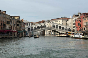 Venedig: Rundgang von San Zaccaria nach Rialto