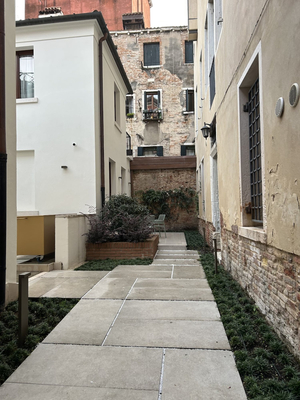 Acca Hotel, Venice