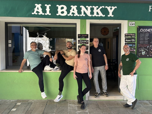 AI BANKY Cicchetteria e friggitoria di pesce