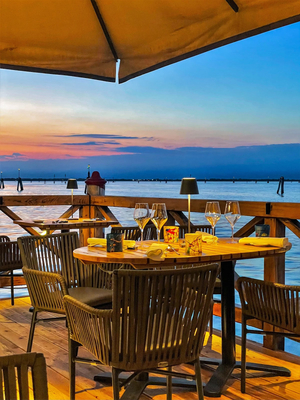 Algiubagio Restaurant